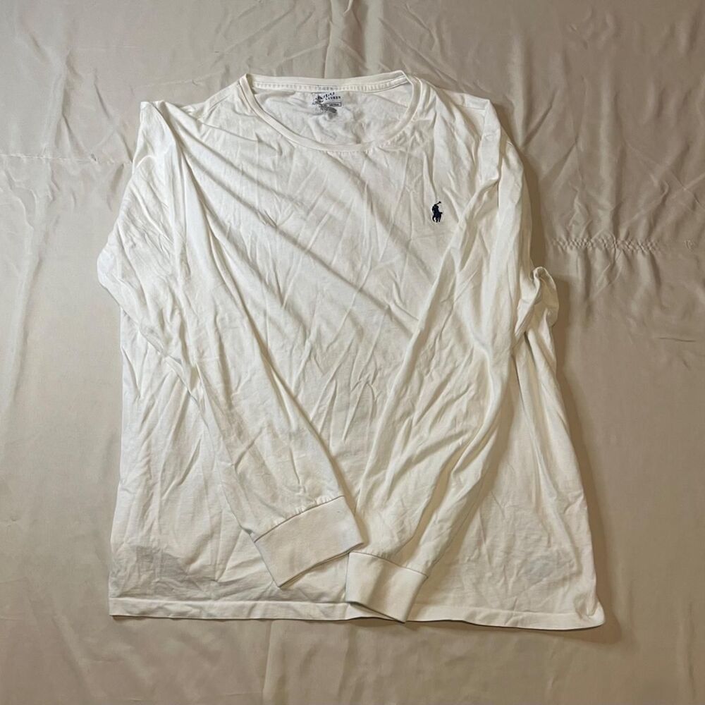 Polo-ralph-lauren Men's White Shirt
